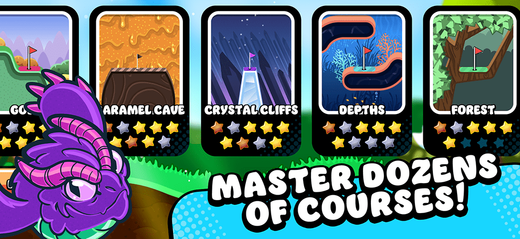 Master Dozens of Courses!